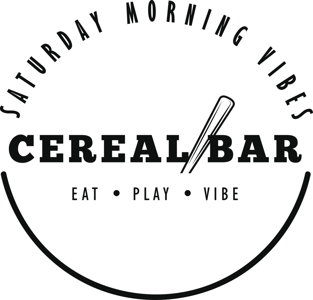 Saturday Morning Vibes Cereal Bar Cincinnati Cereal Bar